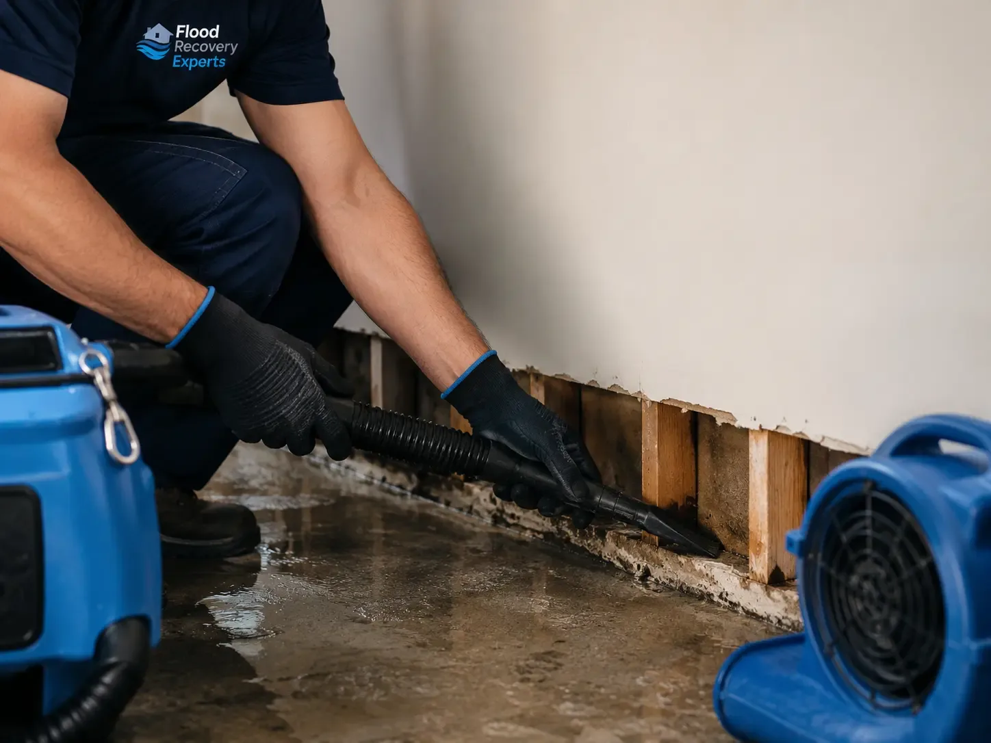 Why choose Flood Damage Cleanup in Cerritos, CA